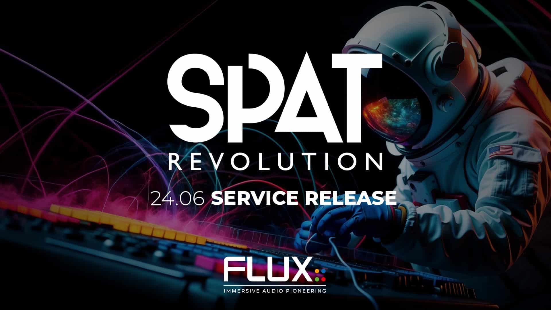 SPAT Revolution 24.06 - Service Release