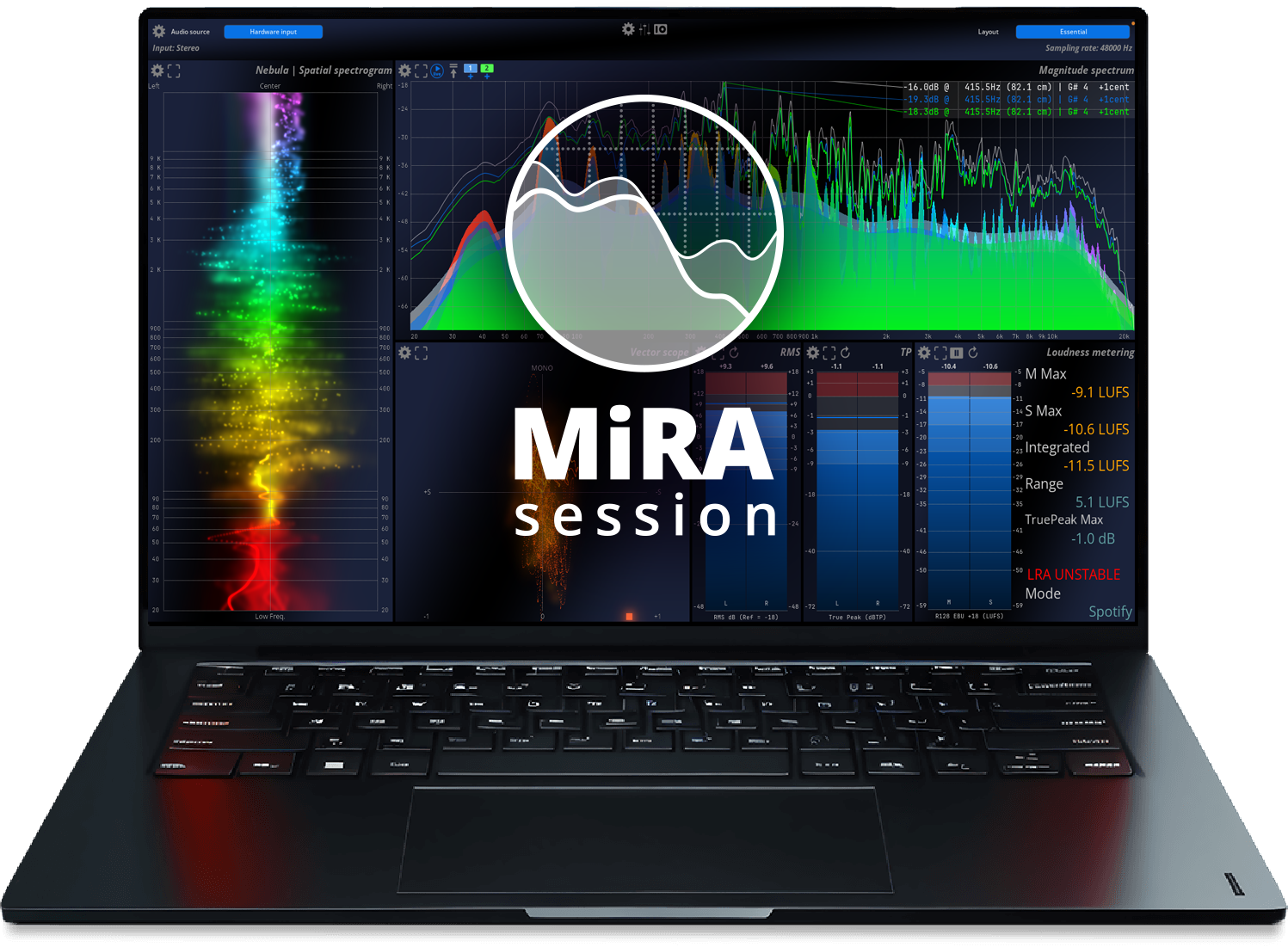 MiRA Session - Product Thumbnail Image