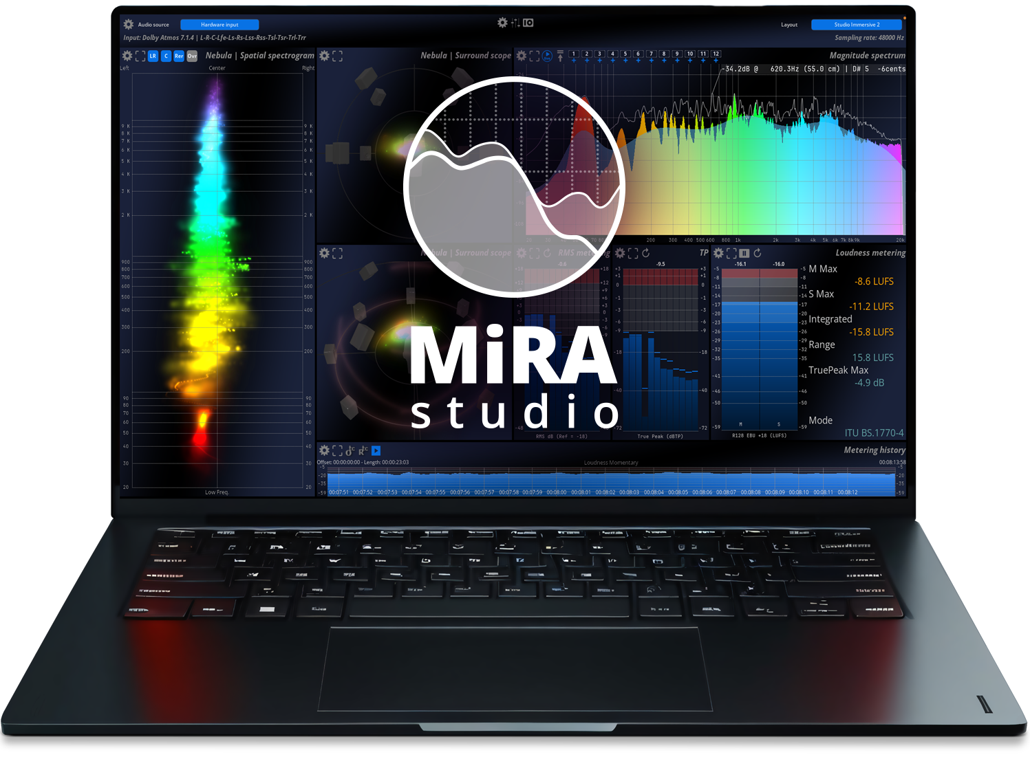 MiRA Studio