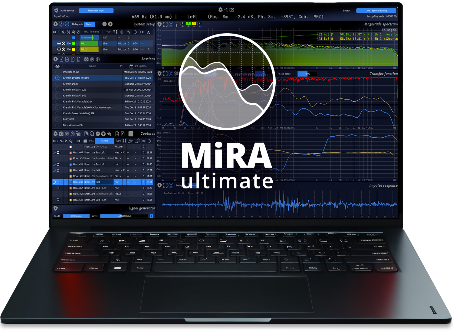 MiRA Ultimate- Product Thumbnail Image